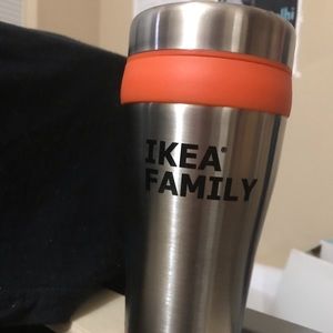 NWT Ikea coffee mug